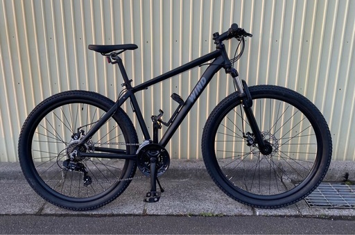 MTB WIND ブレーキ音鳴りあり 27.5インチ 650B  オーアンドエム