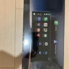 ディスプレイオーディオ 11.5インチ大画面　ポータブルカーオーディオ 4Kの画像