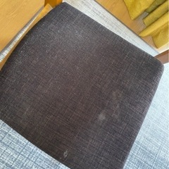 ニトリ　ダイニングテーブル　椅子セット 2名の画像