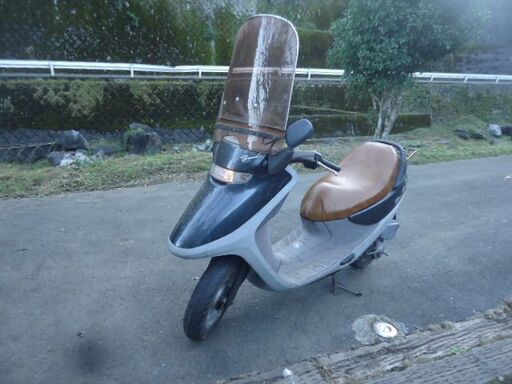 ホンダ ブロード50　リード ジョーカーと同じエンジン