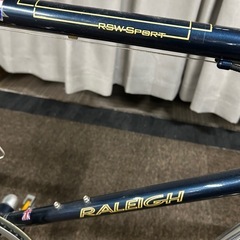 RALEIGh(ラレー) ミニベロ　中古美品
の画像