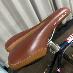 RALEIGh(ラレー) ミニベロ　中古美品
の画像