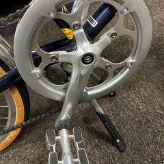 RALEIGh(ラレー) ミニベロ　中古美品
の画像