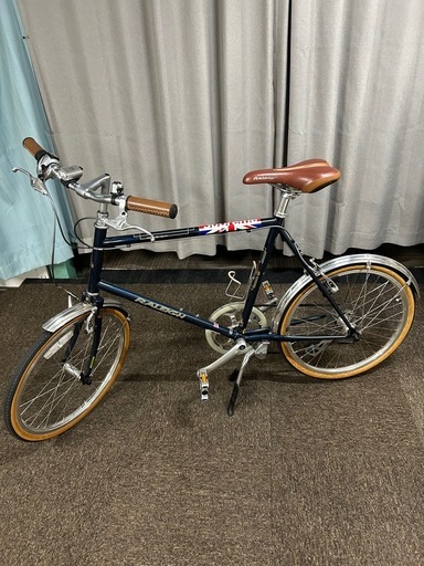 RALEIGh(ラレー) ミニベロ　中古美品