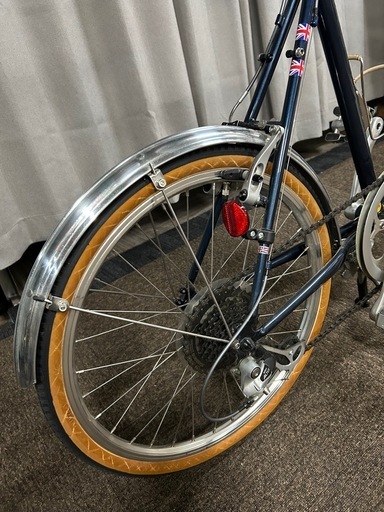 RALEIGh(ラレー) ミニベロ　中古美品