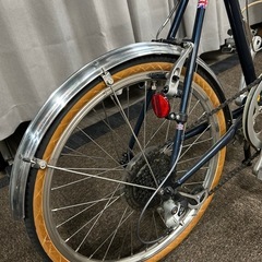 RALEIGh(ラレー) ミニベロ　中古美品
の画像