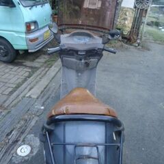 ホンダ ブロード50　リード ジョーカーと同じエンジンの画像