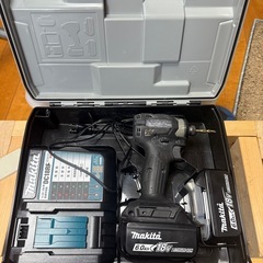 今日明日限定‼️ マキタ インパクトの画像