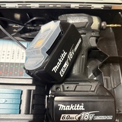 今日明日限定‼️ マキタ インパクトの画像