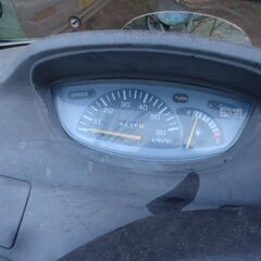 ホンダ ブロード50　リード ジョーカーと同じエンジンの画像