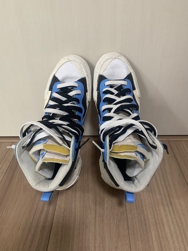 nike sacai  / ナイキ サカイ BLAZER MID