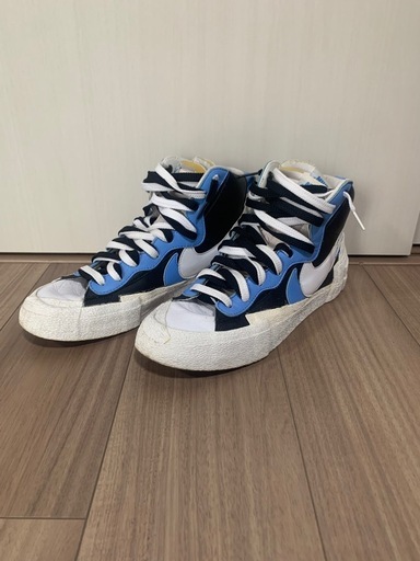 nike sacai  / ナイキ サカイ BLAZER MID