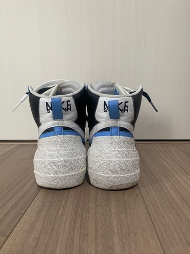 nike sacai  / ナイキ サカイ BLAZER MID