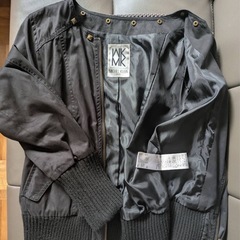 ミッシェルクランブルゾンジャケットの画像