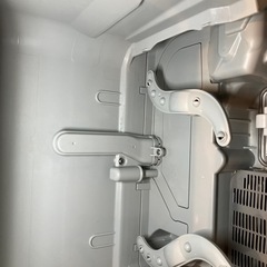 Panasonic 電気食器洗い乾燥機 NP-TCR5-W 2024年製
の画像