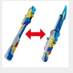 DXナイトティンバー　ウルトラマン　ビクトリー