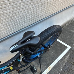 26インチファットバイク　決まりましたの画像