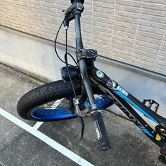 26インチファットバイク　決まりましたの画像