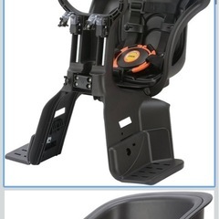 OGK技研 オージーケー技研 フロントベビーシートの画像