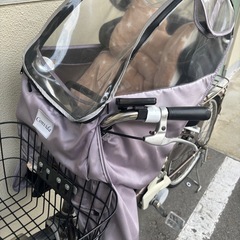 OGK技研 オージーケー技研 フロントベビーシートの画像