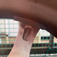 スタッドレスタイヤホイール&ナットセットの画像