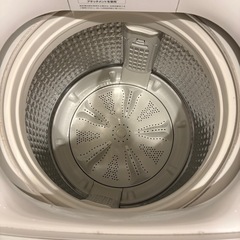 ハイアール(Haier) 洗濯機 全自動 液体洗剤自動投　　　　　　　の画像