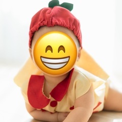 ハーフバースデー キューピー🍅の画像
