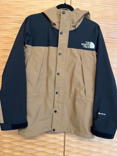 ノースフェイス　GORE-TEX マウンテンパーカーS