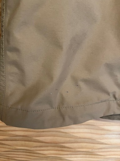 ノースフェイス　GORE-TEX マウンテンパーカーS