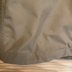 ノースフェイス　GORE-TEX マウンテンパーカーS の画像