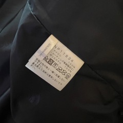 ノースフェイス　GORE-TEX マウンテンパーカーS の画像