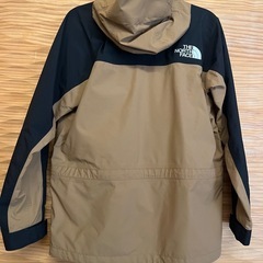 ノースフェイス　GORE-TEX マウンテンパーカーS の画像