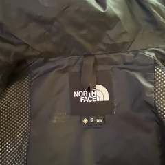 ノースフェイス　GORE-TEX マウンテンパーカーS の画像