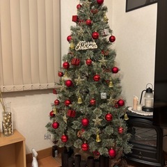 クリスマスツリーの画像