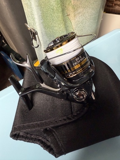 マリンスポーツ BB-X DESPINA C3000DXG