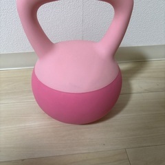 ダンベルケトル8キロの画像