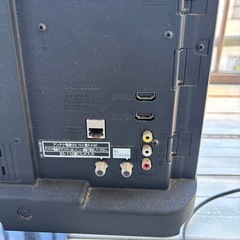 液晶カラーテレビ　Panasonic TH-24A300の画像