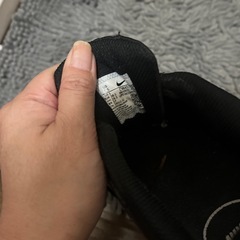 NIKEスニーカー24.5の画像