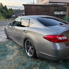 2011年式2500cc 日産、ＦＵＧA .Aパッケージ値下げします。の画像