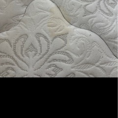 ベッド　セミダブルの画像