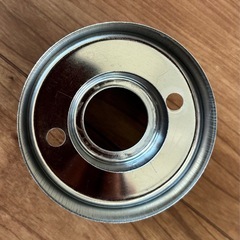 ドーナツ型抜きの画像