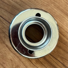 ドーナツ型抜きの画像