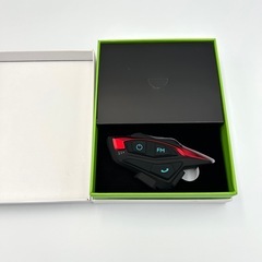 【新品】バイク　インカムの画像