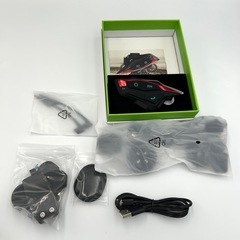 【新品】バイク　インカムの画像