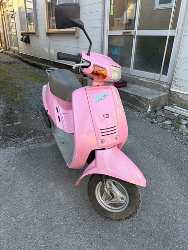 ヤマハ　ミント