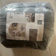 新品　座布団 椅子クッション 2枚セットの画像