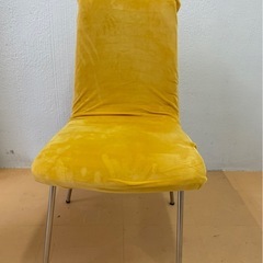 【無料】椅子2脚（カバーは取り外しできます）の画像