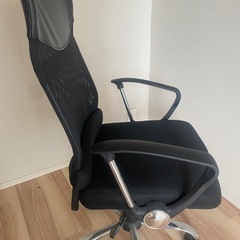 ビジネスチェアの画像