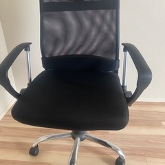 ビジネスチェアの画像