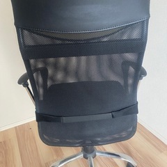 ビジネスチェアの画像